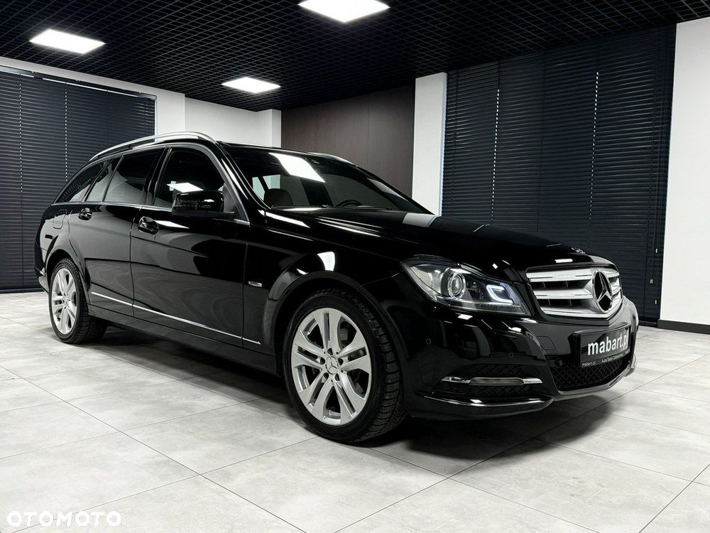 Mercedes-Benz Klasa C 220 (BlueTEC) d 7G-TRONIC Exclusive - 9
