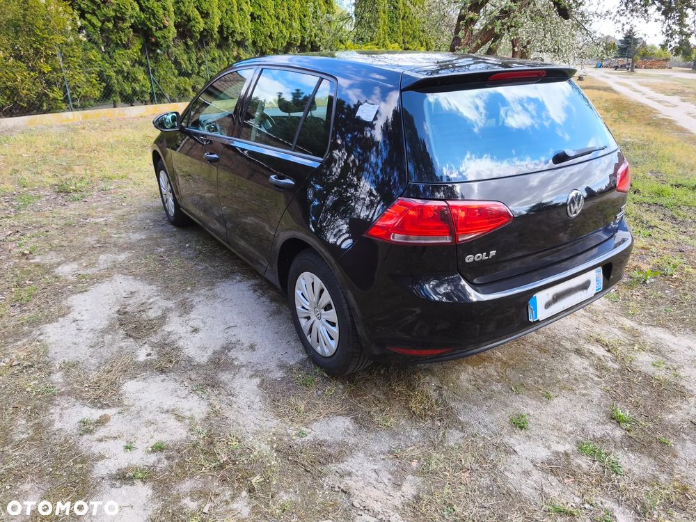 Volkswagen Golf 1.2 TSI BMT Trendline - 5