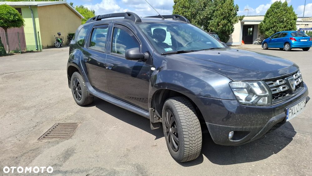 Dacia Duster 1.6 SCe S&S - 22