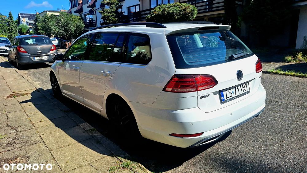 Volkswagen Golf Variant 1.6 TDI BMT Highline - 4