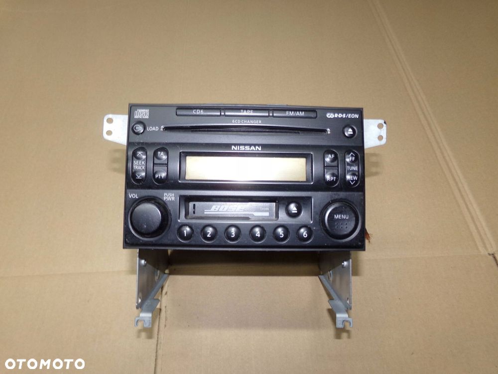 radio cd 28188cc000 murano z50 - 1