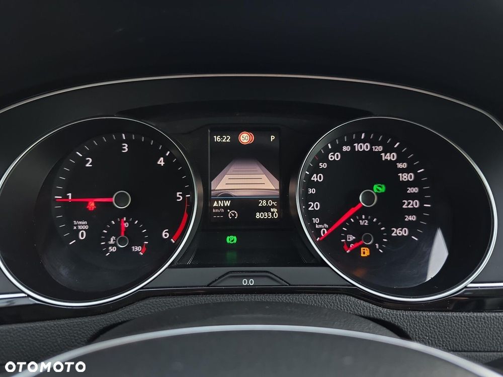 Volkswagen Passat Variant 2.0 TDI BMT Comfortline DSG - 17