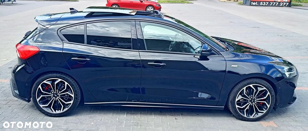 Ford Focus 2.0 EcoBlue STart-Stopp-System ST-LINE X - 6