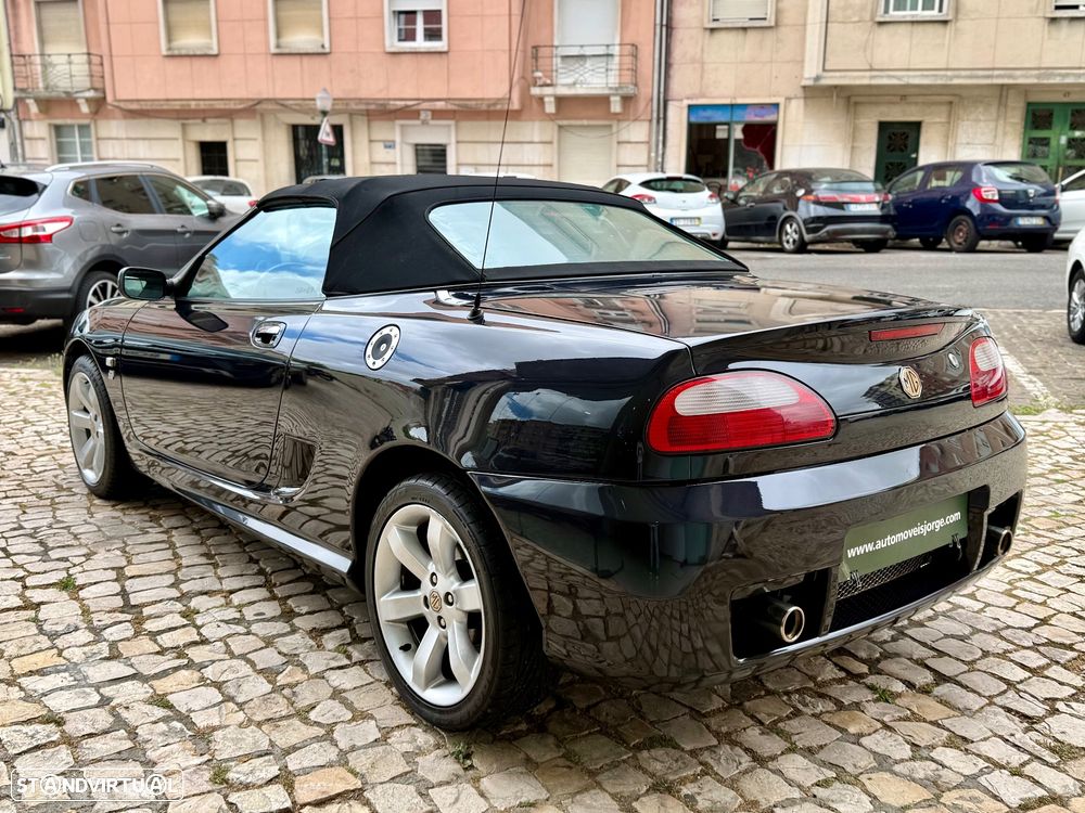 MG TF 135 - 8