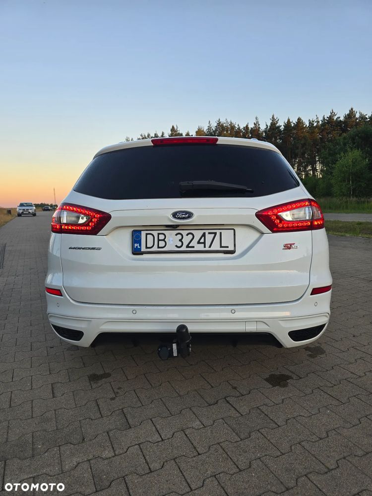 Ford Mondeo - 8