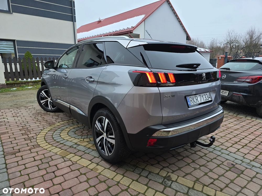 Peugeot 3008 - 3
