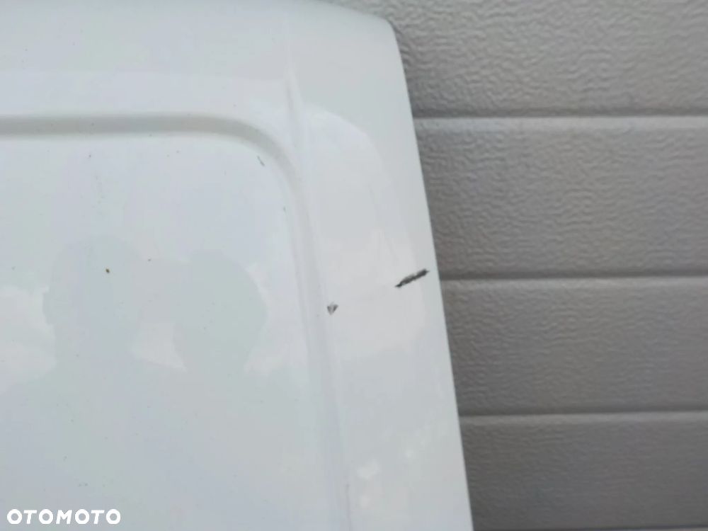 FORD TRANSIT CUSTOM DRZWI PRAWE TYŁ TYLNE - 4