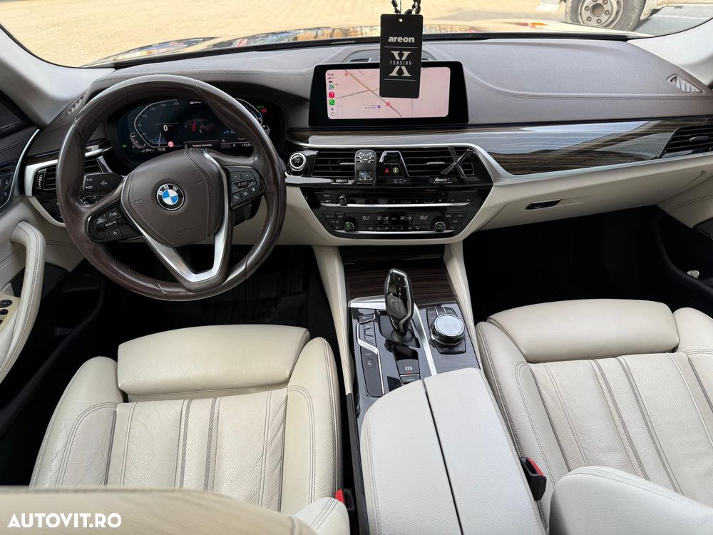 BMW Seria 5 530e AT PHEV - 6