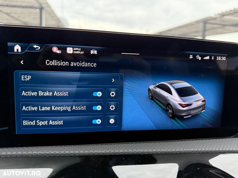 Mercedes-Benz CLA 200 - 21