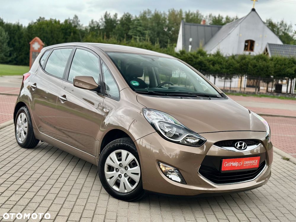 Hyundai ix20 1.4 Premium - 27