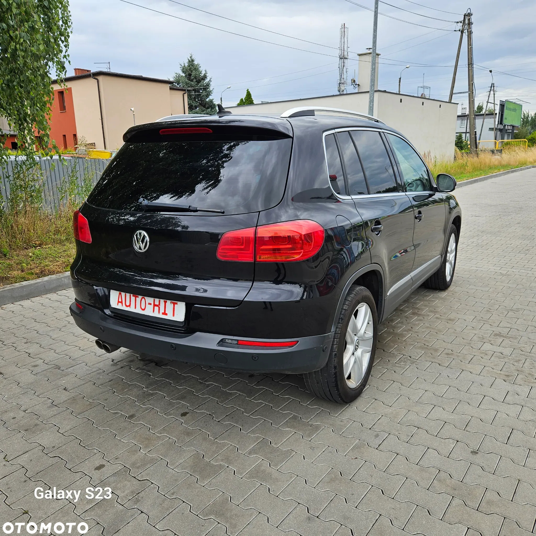 Volkswagen Tiguan 2.0 TDI 4Mot Sport&Style - 10
