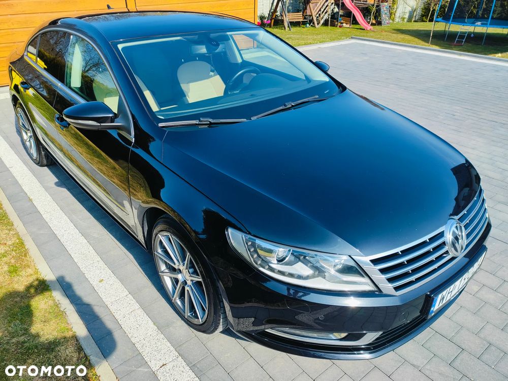 Volkswagen CC 2.0 TDI DPF BMT 4Mot - 5