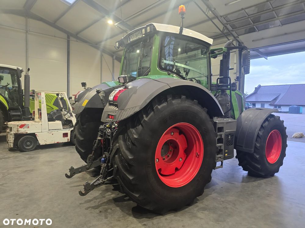 Fendt 828 S4 - 10