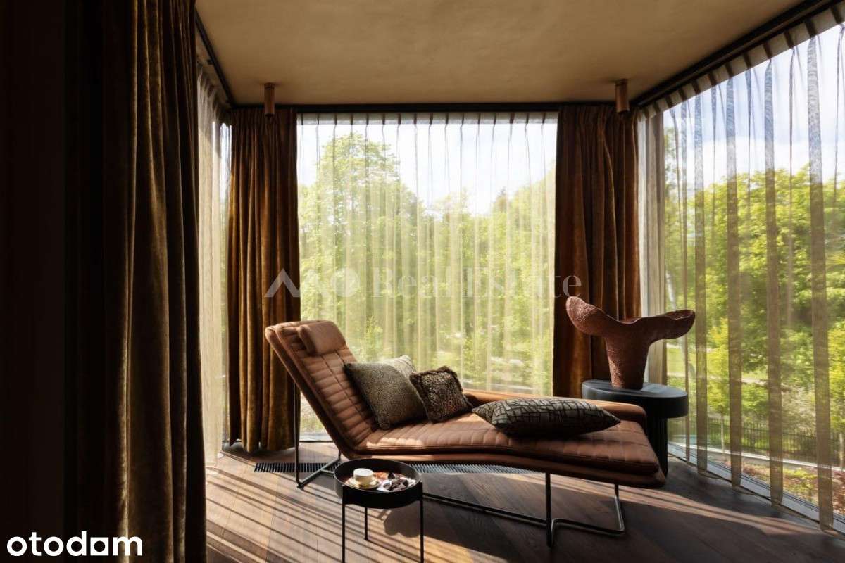 Apartament w stylu Italian high-end | Gaja Park