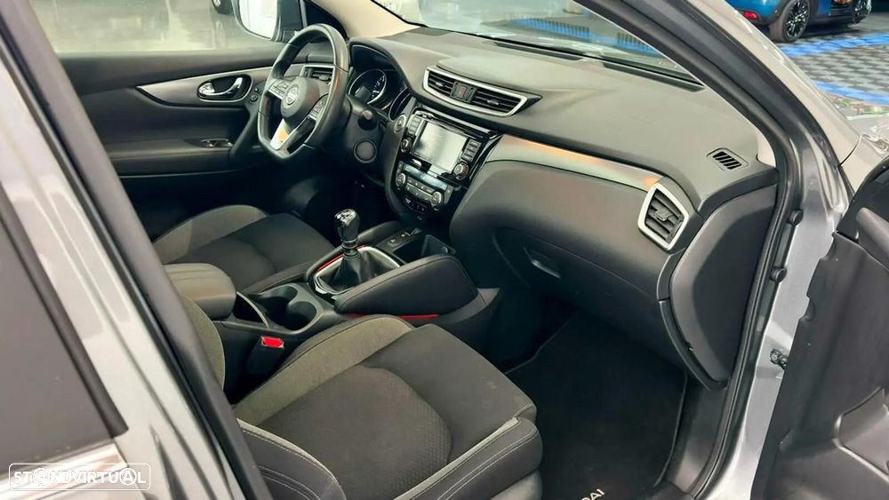 Nissan Qashqai - 38