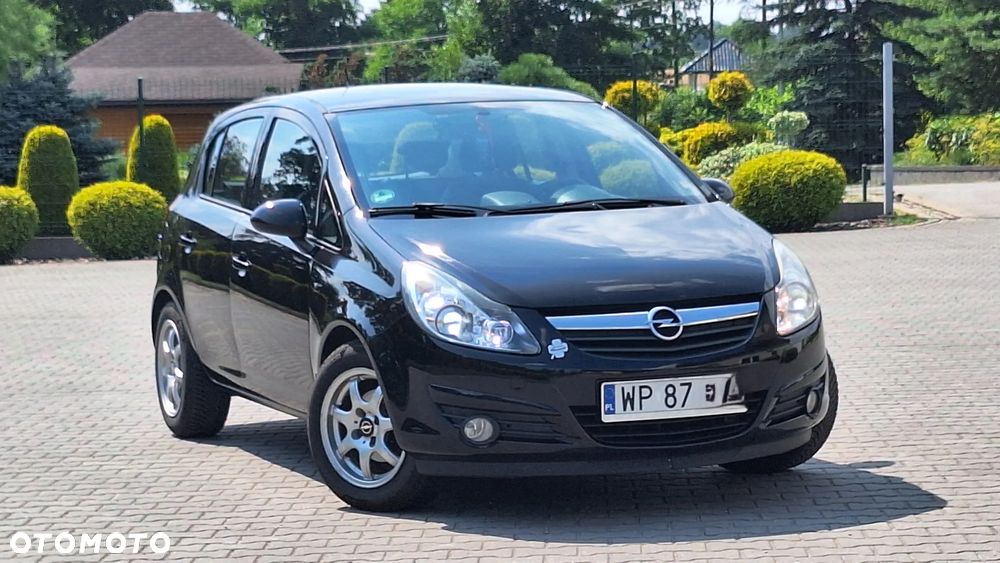 Opel Corsa 1.4 16V Cosmo - 6