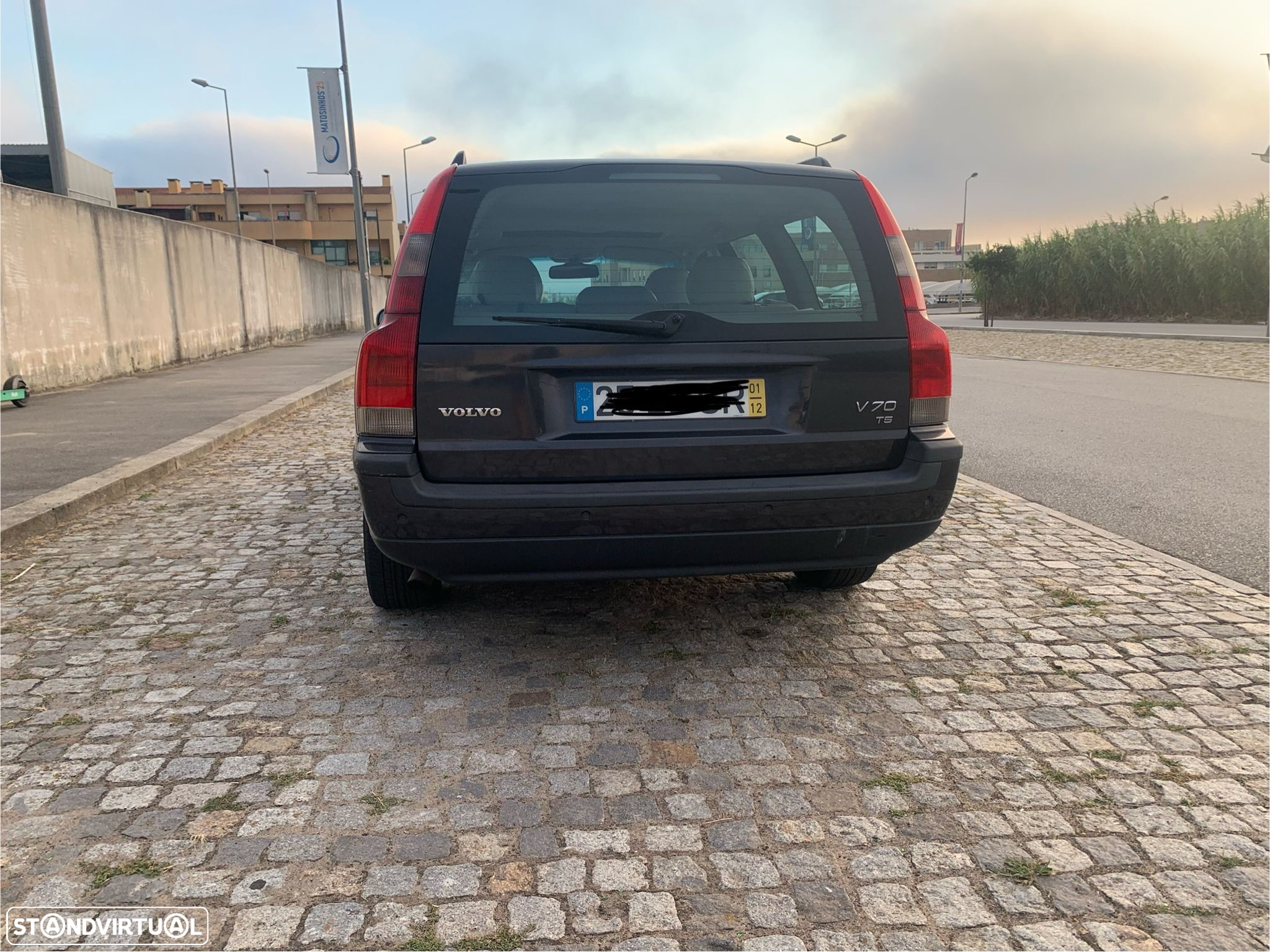 Volvo V70 T5 - 11