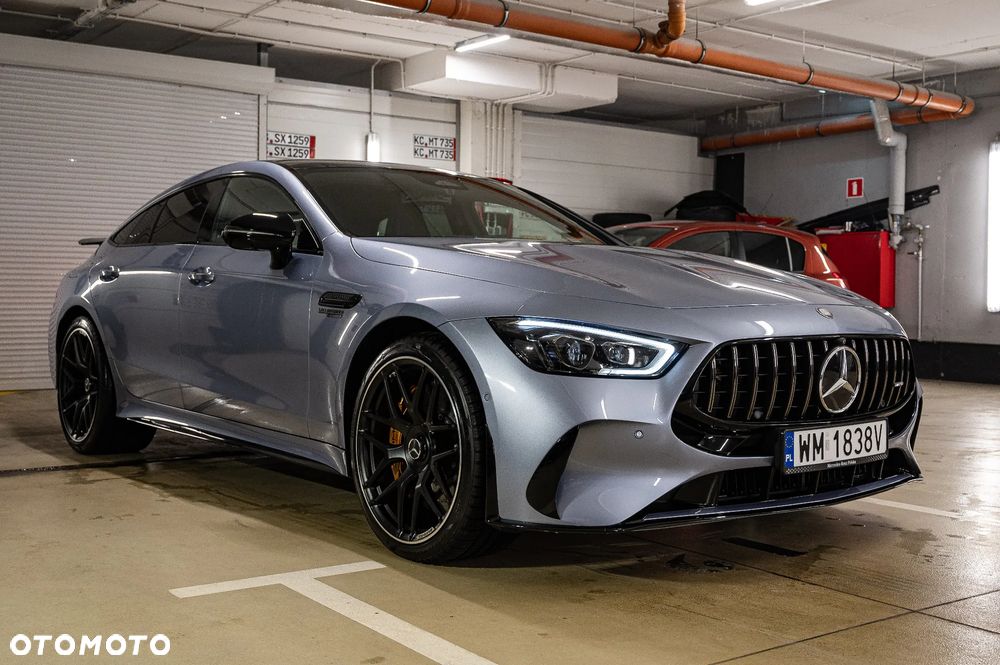 Mercedes-Benz AMG GT 63 S E 4-Matic+ - 7