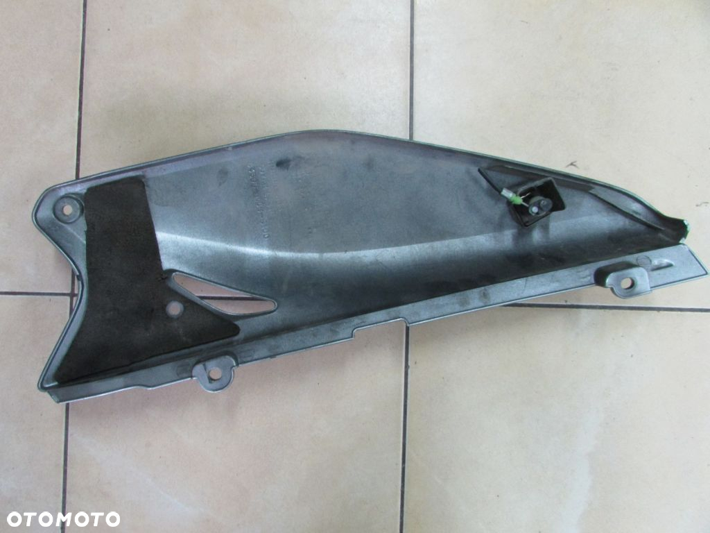 Honda Transalp 650 owiewka boczek lewy - 2