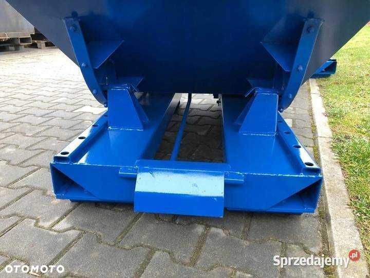 Pojemnik kontener magazynowy model TK 1100 L - 6