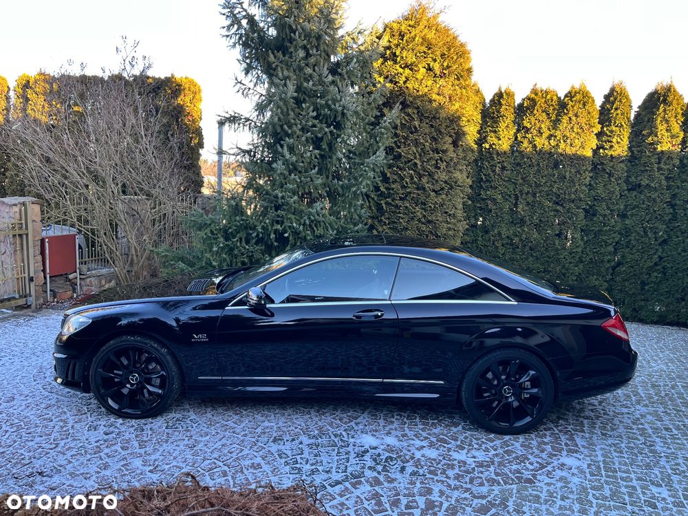 Mercedes-Benz CL 65 AMG Automatik - 6