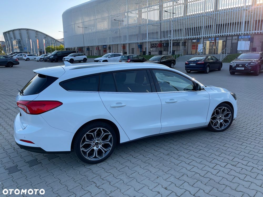 Ford Focus 2.0 EcoBlue Titanium Business - 4