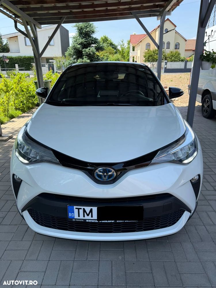 Toyota C-HR - 2