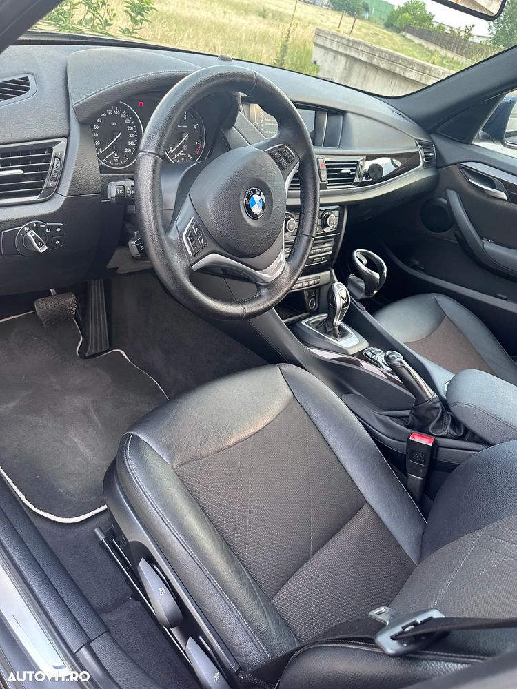BMW X1 - 10