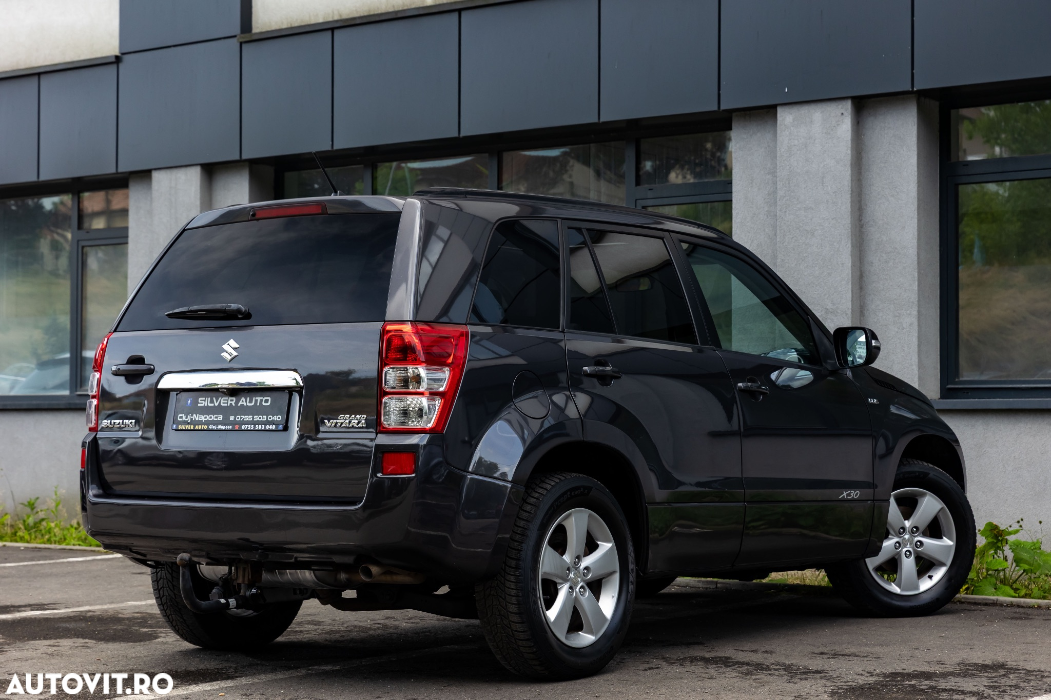 Suzuki Grand Vitara 1.9 DDiS Comfort - 26