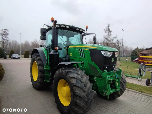 John Deere 6195R