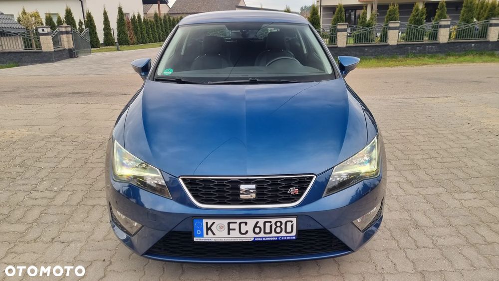 Seat Leon SC 1.4 TSI Start&Stop FR - 4