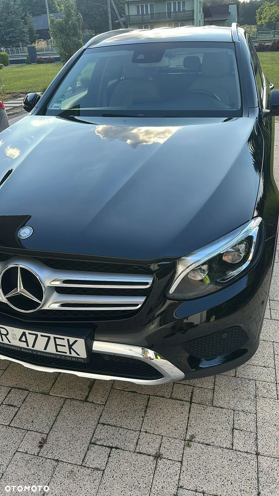 Mercedes-Benz GLC 250 4-Matic - 12