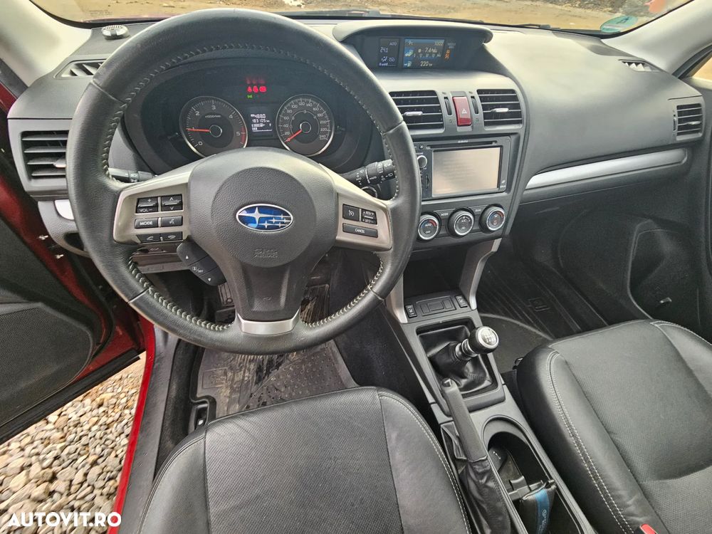 Subaru Forester 2.0D Comfort - 14