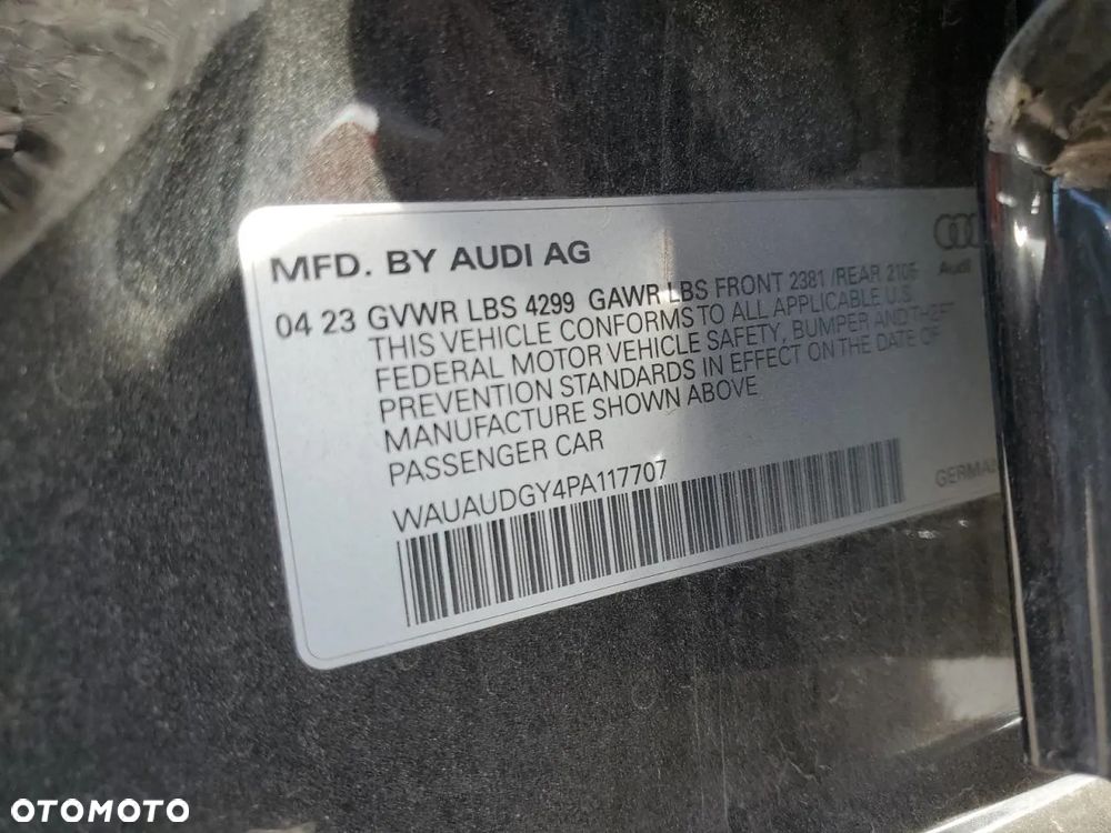 Audi A3 Limousine 40 TFSI quattro S tronic advanced - 13