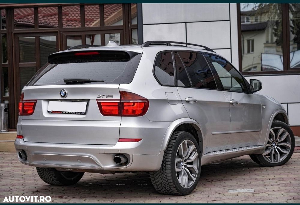 BMW X5 xDrive40d - 4