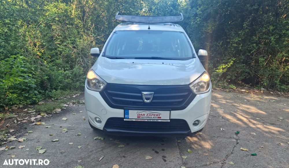 Dacia Dokker 1.5 Laureate - 4