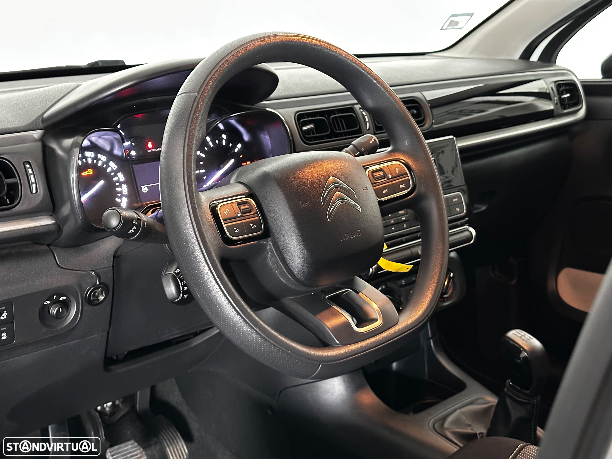 Citroën C3 1.5 BlueHDi Feel - 13