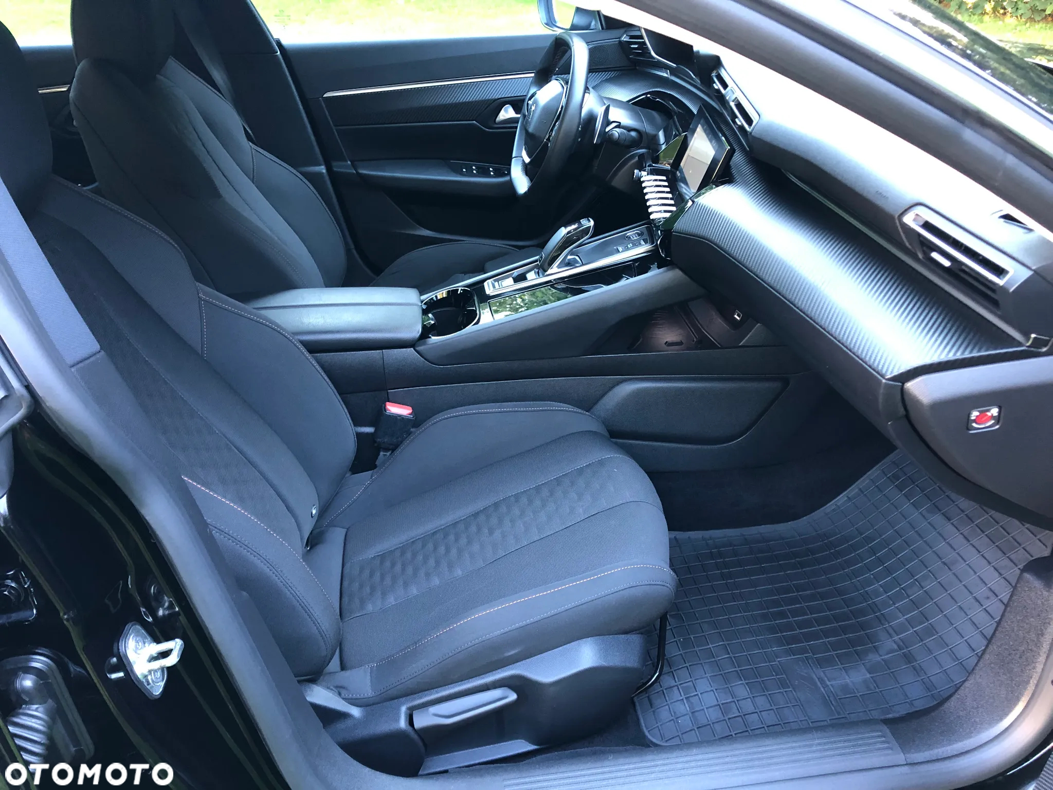 Peugeot 508 - 20