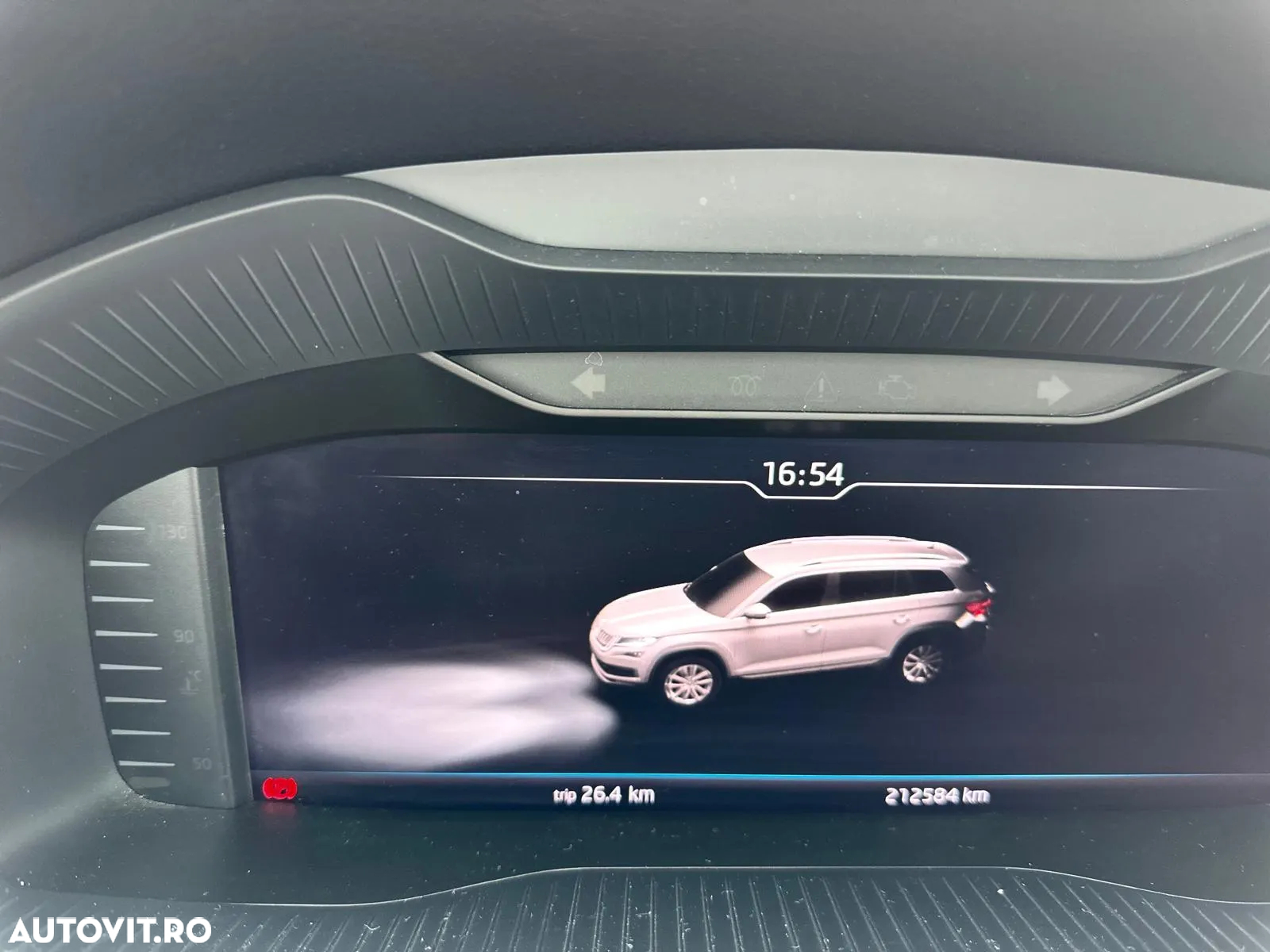 Skoda Kodiaq 2.0 TDI DSG Sportline - 36