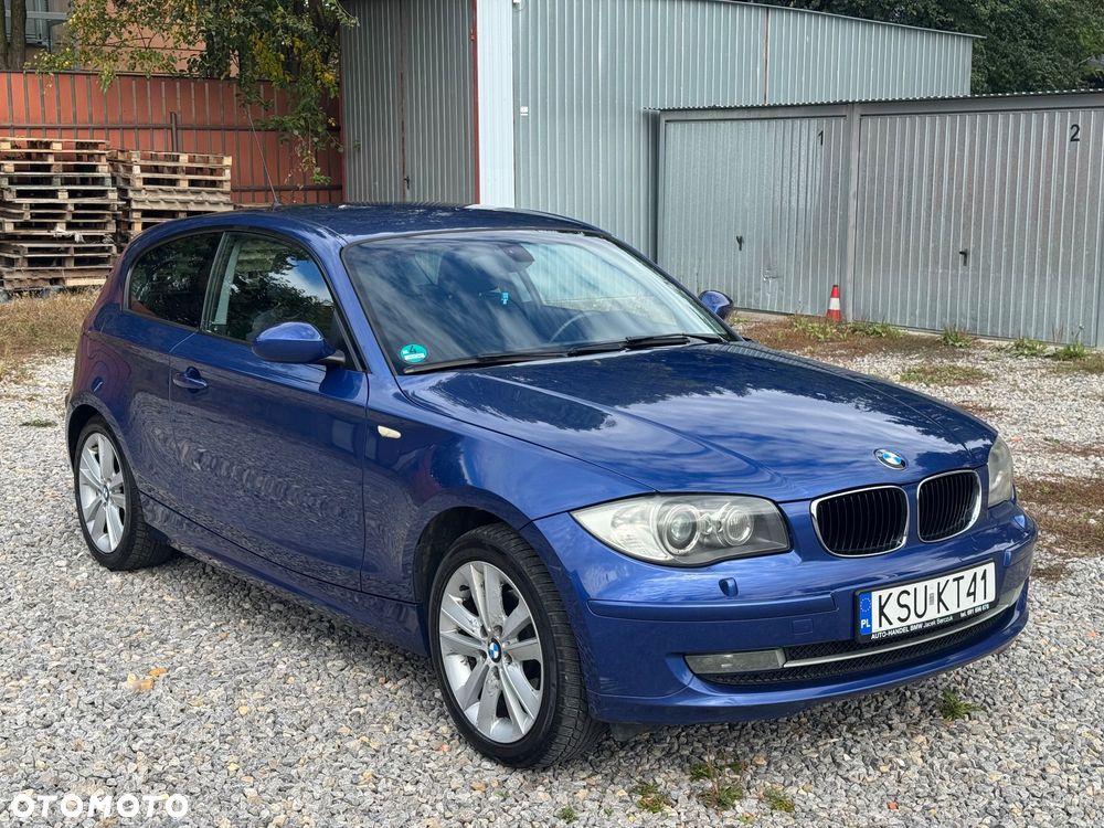 BMW Seria 1 - 3