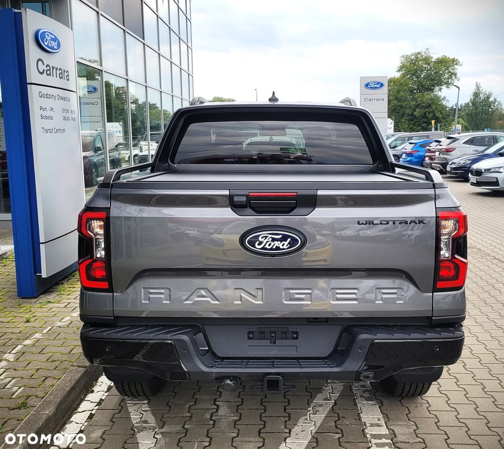 Ford Ranger 3.0 EcoBlue Turbo 4x4 DC Wildtrak - 6