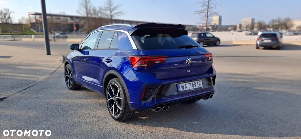 Volkswagen T-Roc 2.0 TSI 4Motion R DSG - 4
