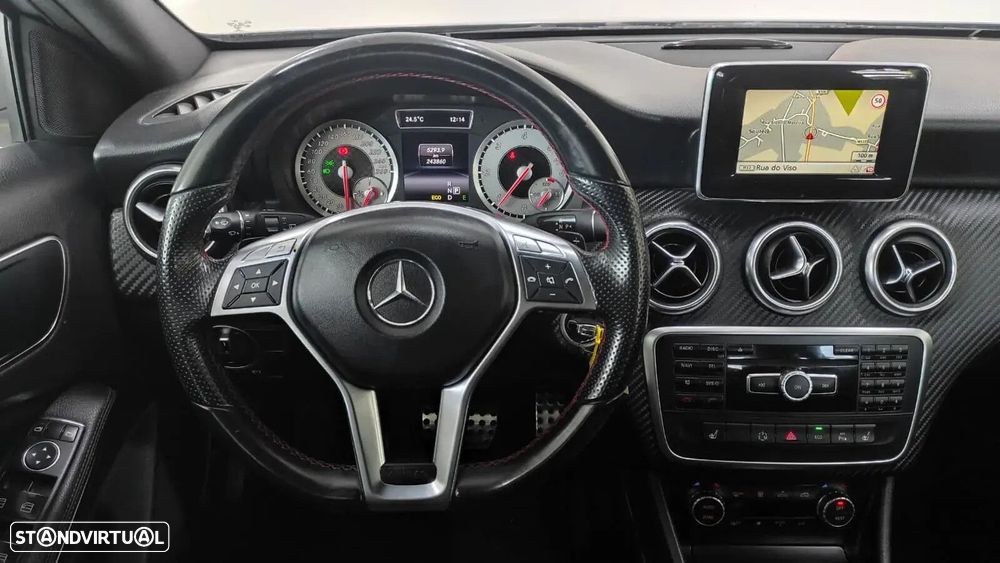 Mercedes-Benz A 200 - 10