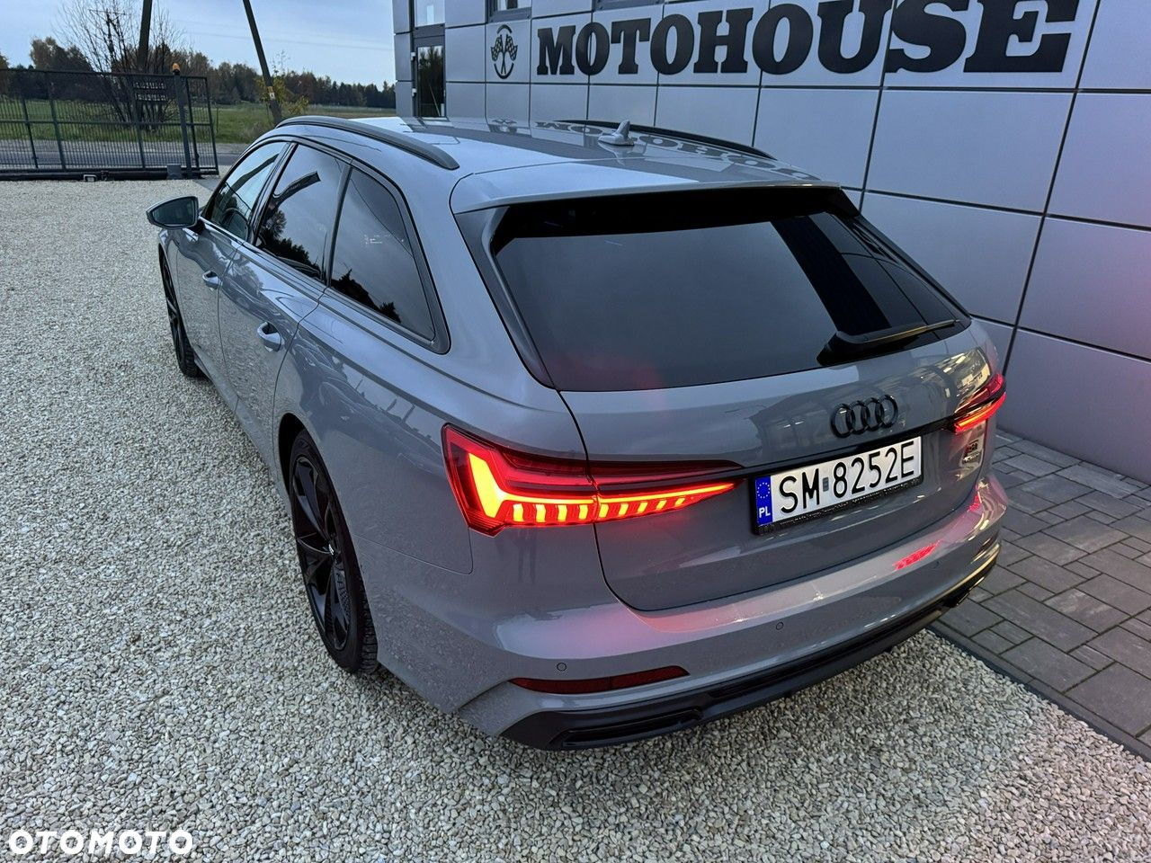 Audi A6 - 12
