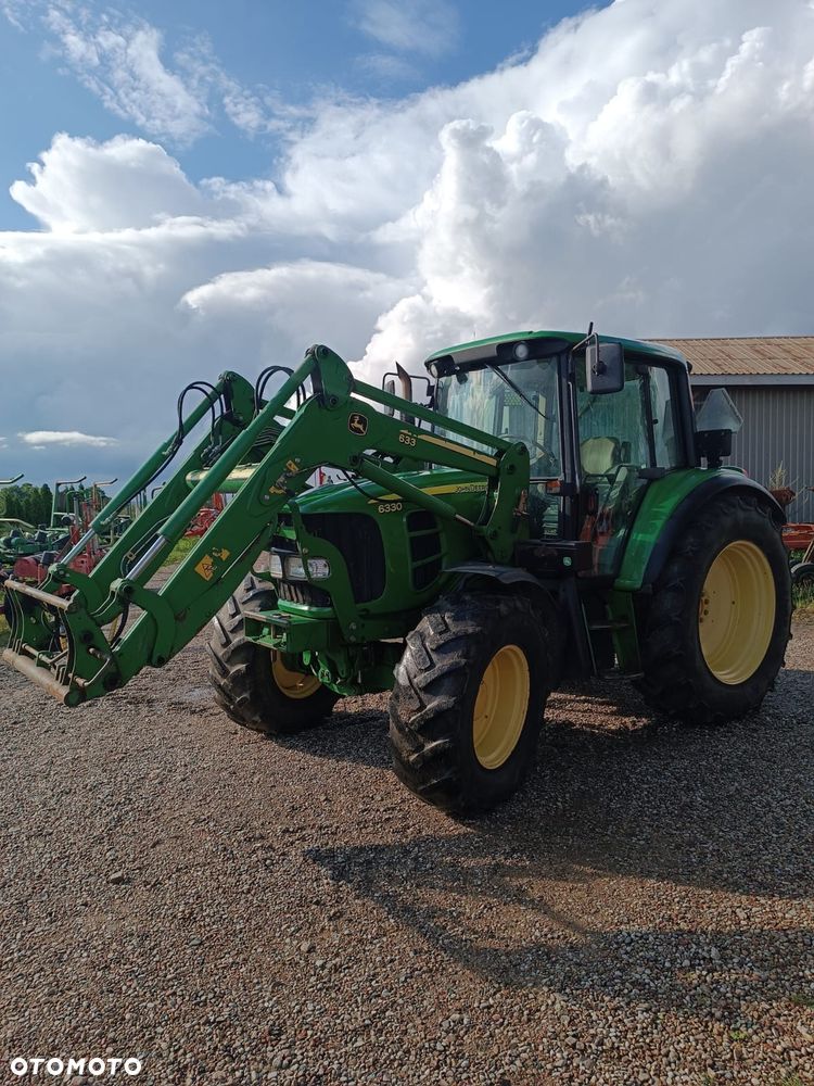 John Deere 6330 - 2