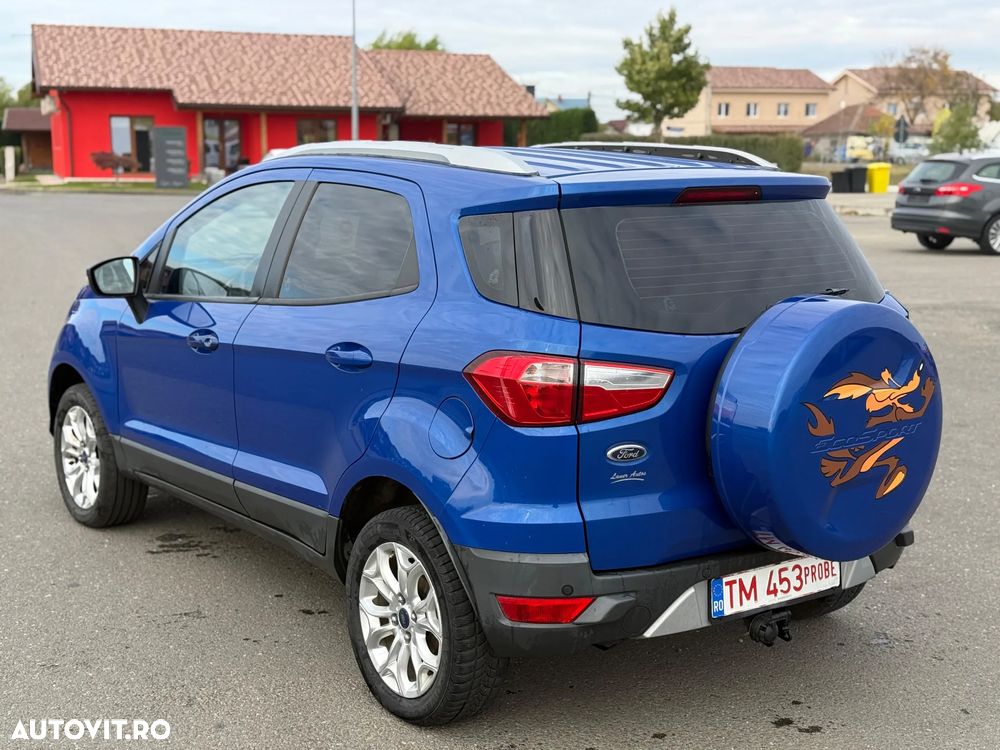 Ford EcoSport - 3