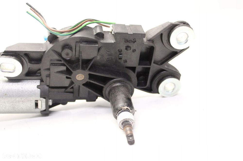 smart fortwo ii 451 07r- silniczek mechanizm wycieraczki tył 53028912 - 4