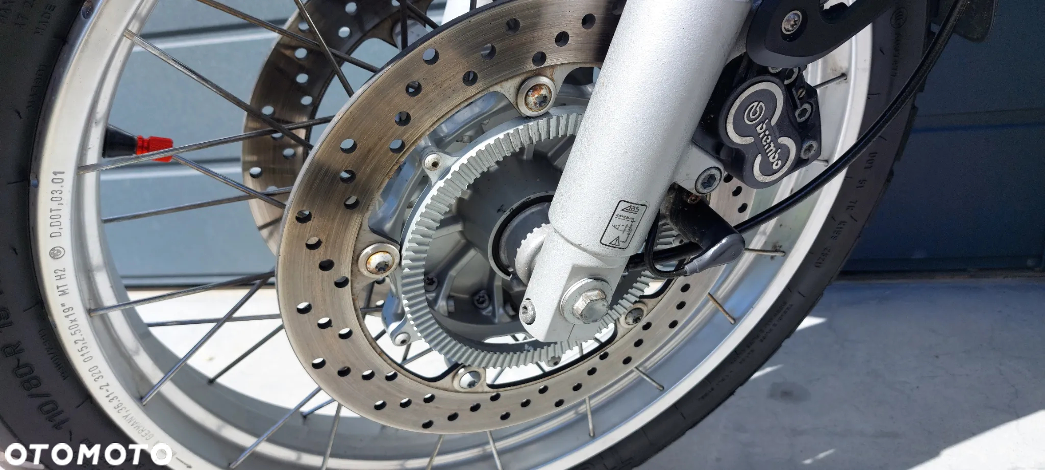 BMW GS - 2