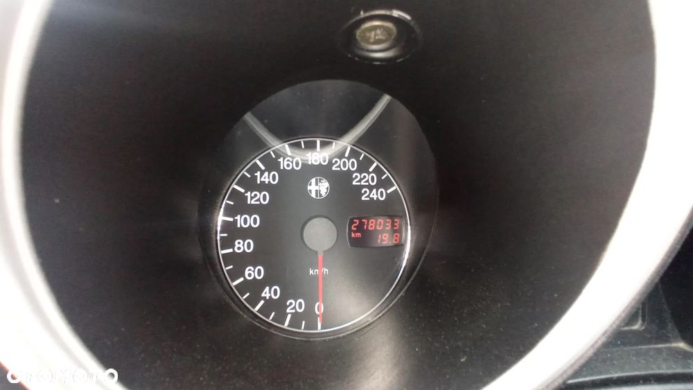 Alfa Romeo 156 1.9JTD16v Progression - 13