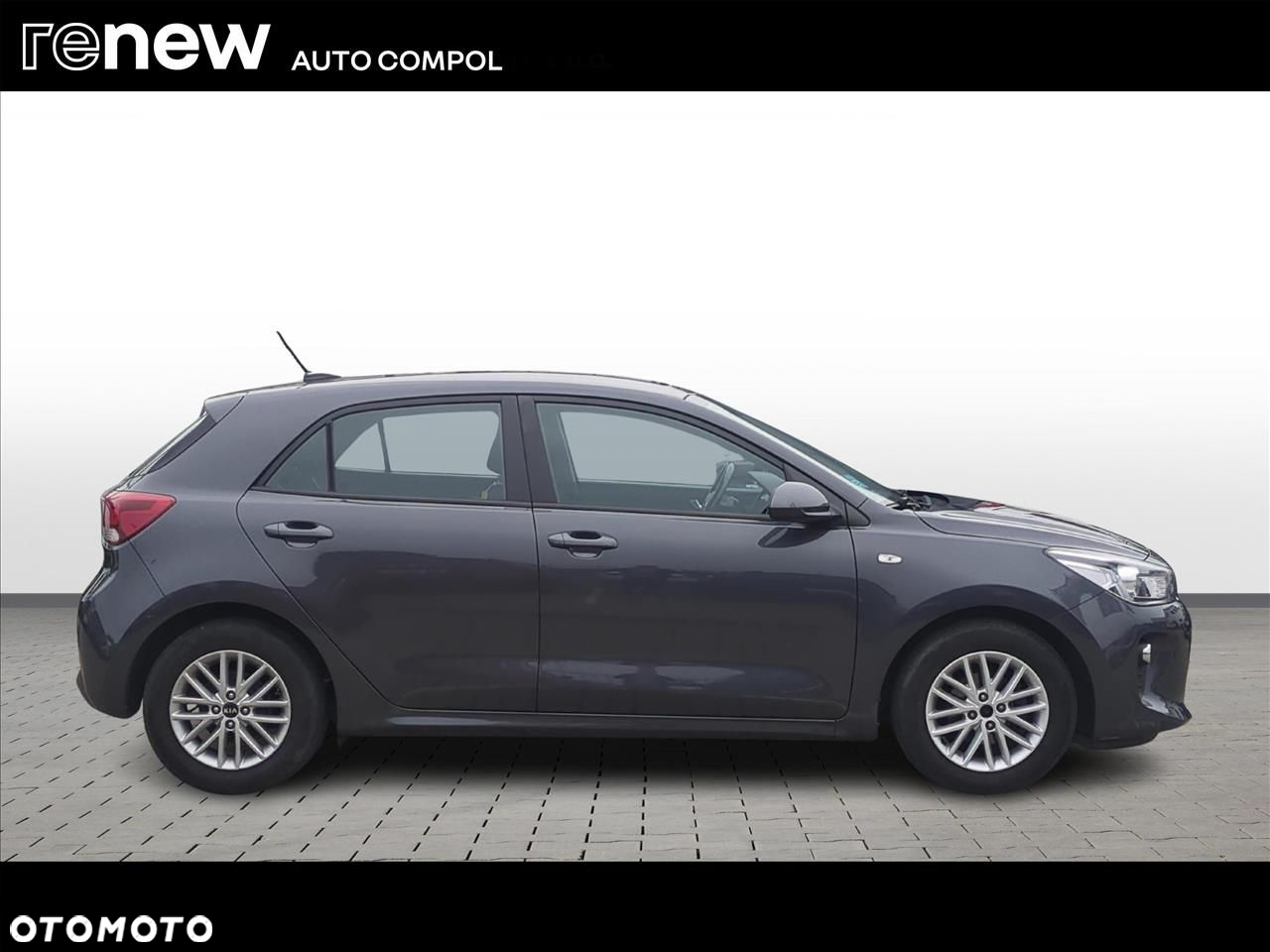 Kia Rio 1.2 L - 7